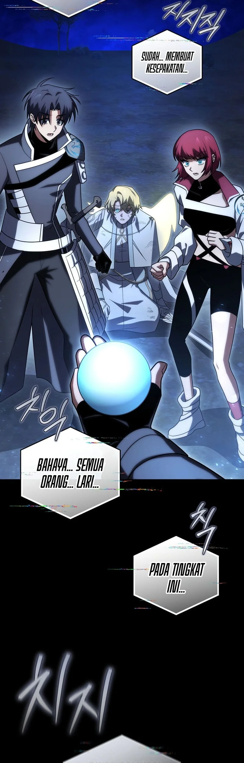 Player Who Returned 10,000 Years Later Chapter 159 Gambar 5