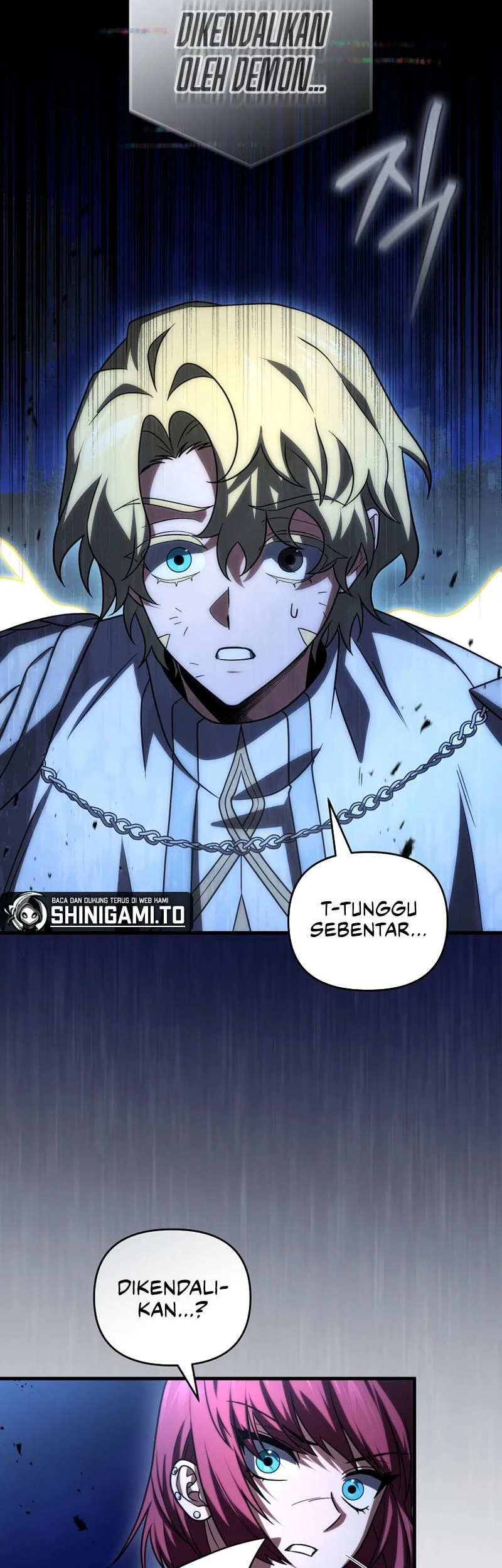 Player Who Returned 10,000 Years Later Chapter 159 Gambar 6