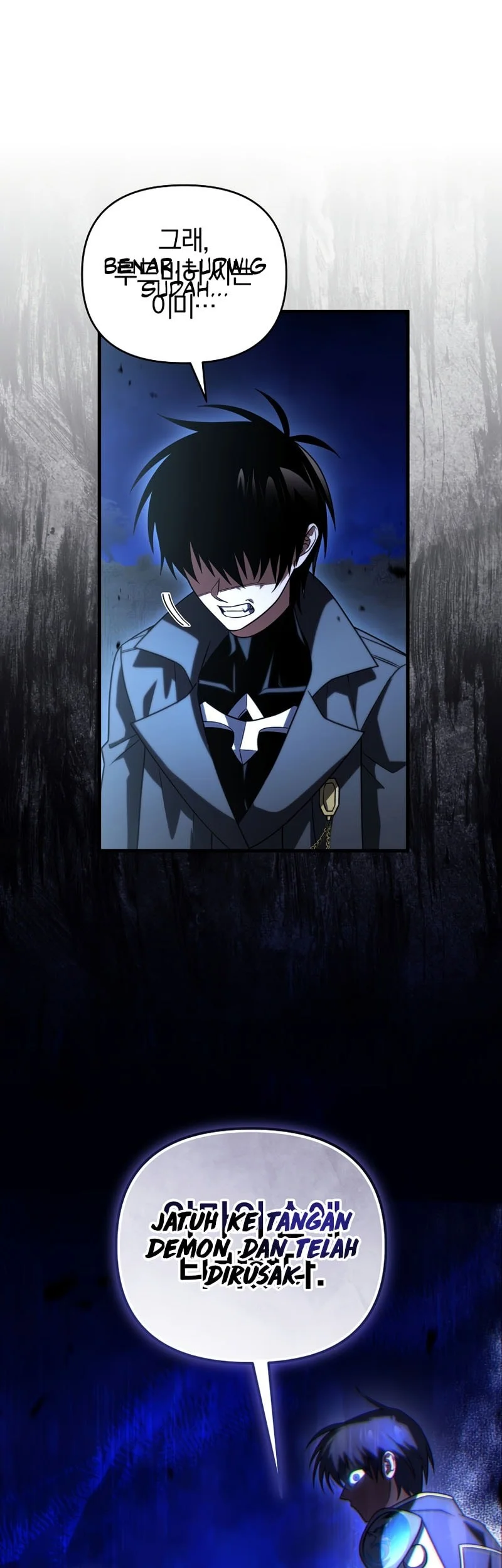 Player Who Returned 10,000 Years Later Chapter 159 Gambar 8