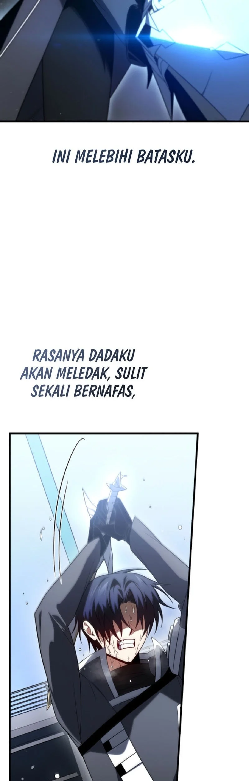 Player Who Returned 10,000 Years Later Chapter 160 Gambar 5