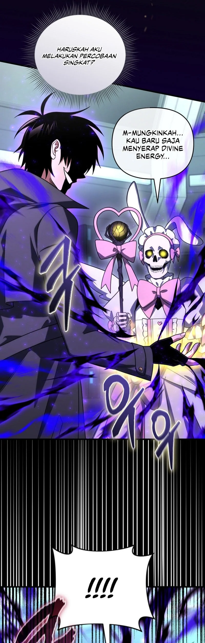 Player Who Returned 10,000 Years Later Chapter 161 Gambar 6