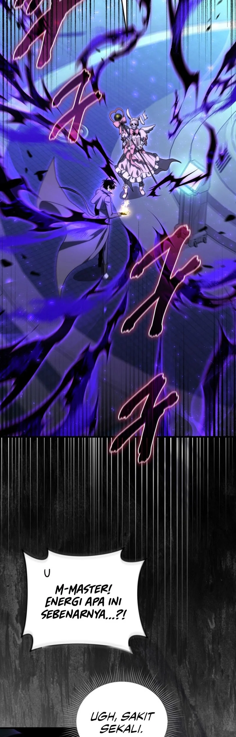 Player Who Returned 10,000 Years Later Chapter 161 Gambar 7