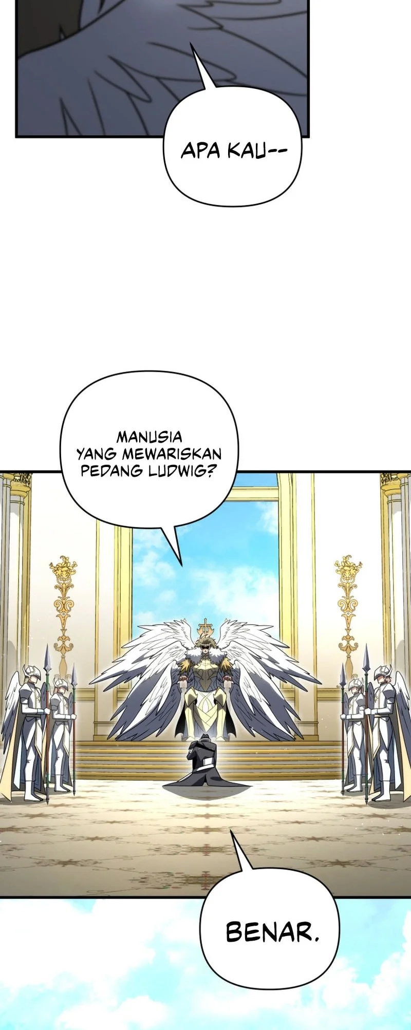 Player Who Returned 10,000 Years Later Chapter 162 Gambar 5
