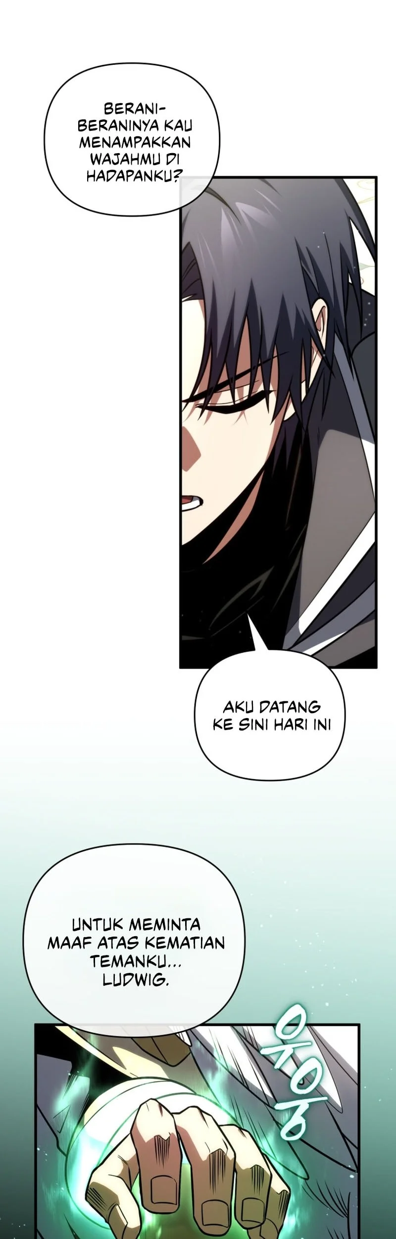Player Who Returned 10,000 Years Later Chapter 162 Gambar 7