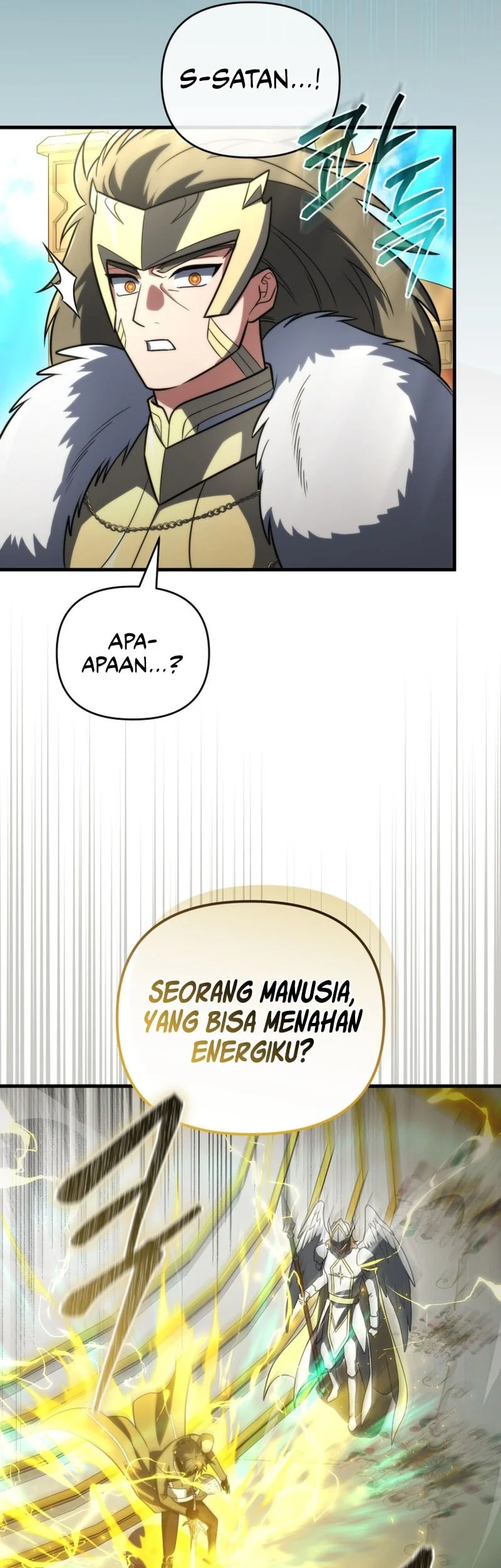 Player Who Returned 10,000 Years Later Chapter 163 Gambar 5