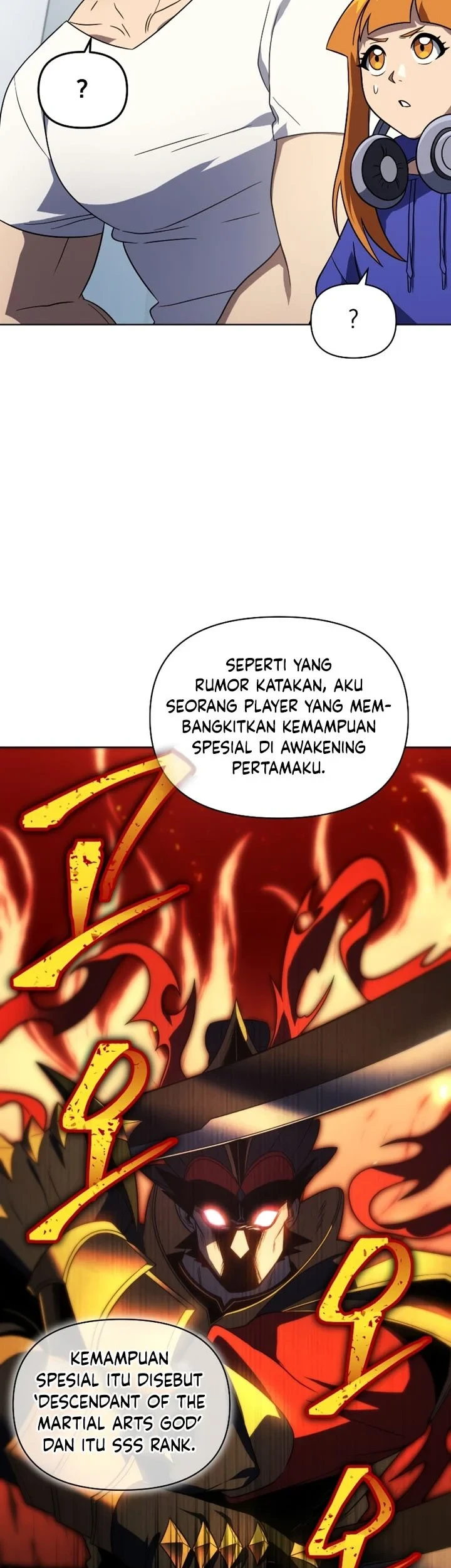 Player Who Returned 10,000 Years Later Chapter 56 Gambar 6