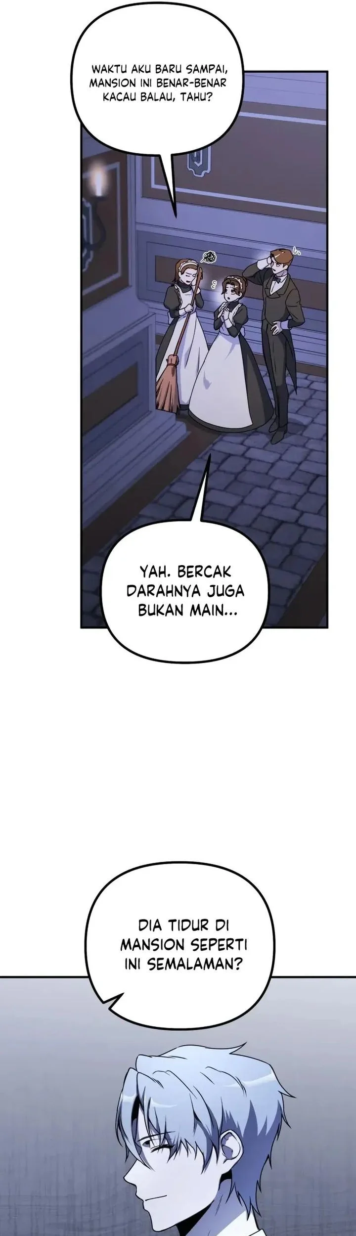 Playing The Perfect Fox-Eyed Villain Chapter 44 Gambar 4