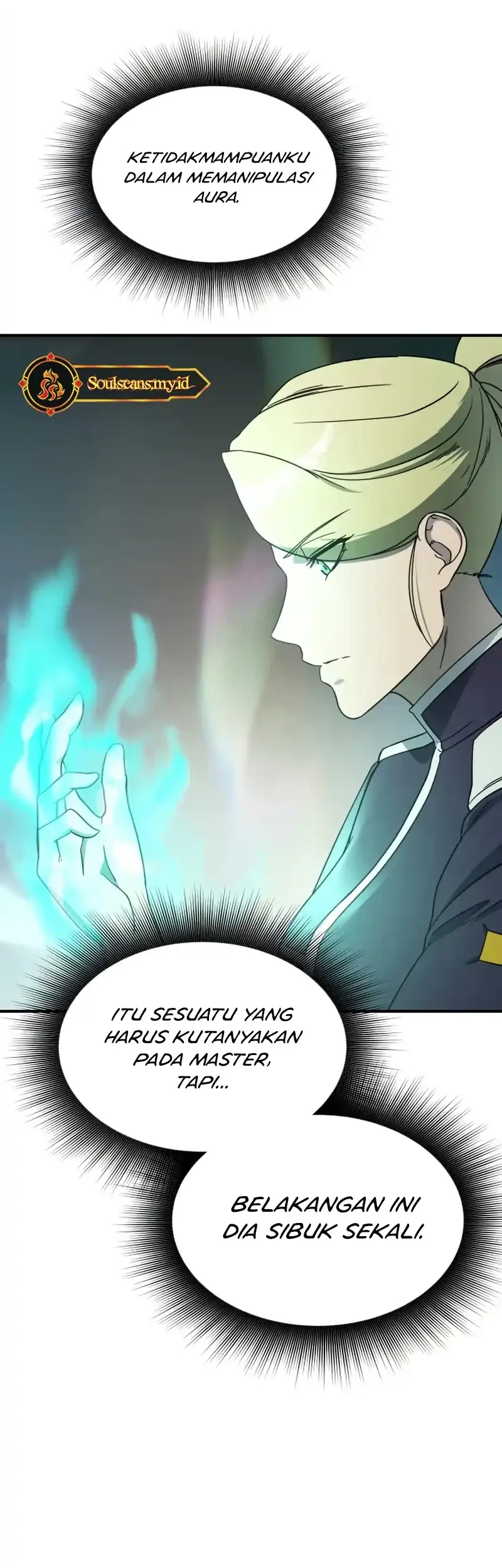 Playing The Perfect Fox-Eyed Villain Chapter 47 Gambar 6