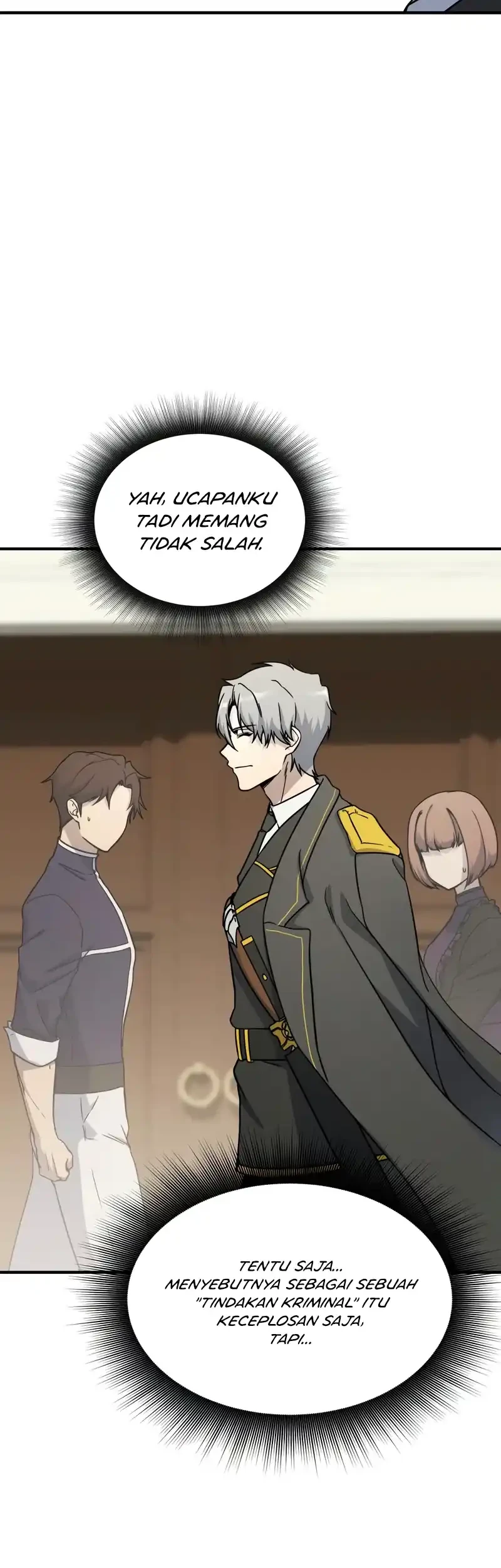 Playing The Perfect Fox-Eyed Villain Chapter 48 Gambar 4