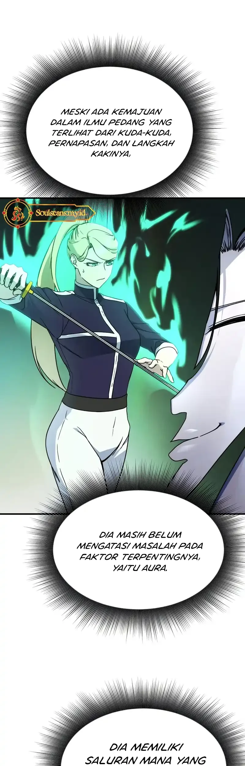 Playing The Perfect Fox-Eyed Villain Chapter 48 Gambar 5