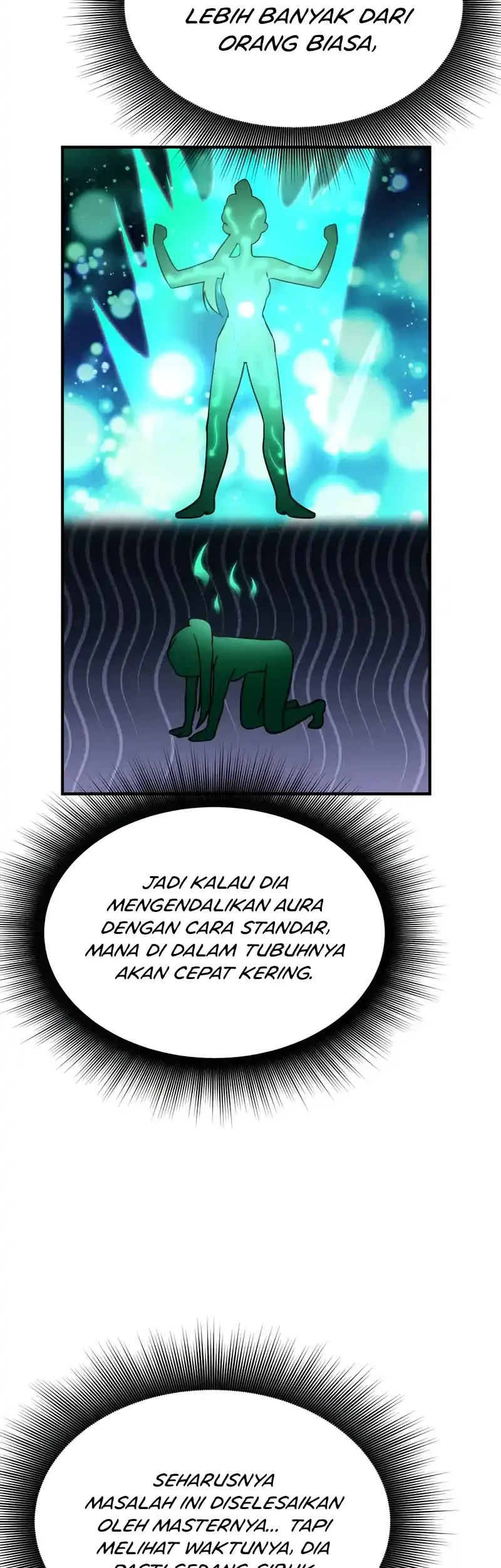 Playing The Perfect Fox-Eyed Villain Chapter 48 Gambar 6