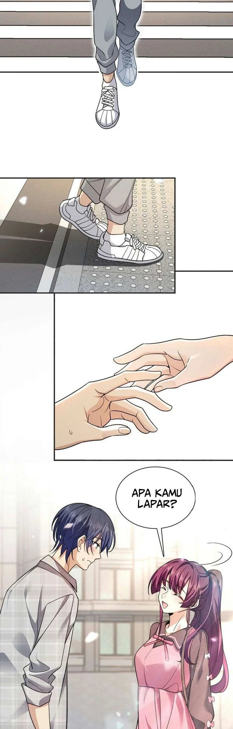 Please Behave, My Wife Chapter 3 Gambar 3