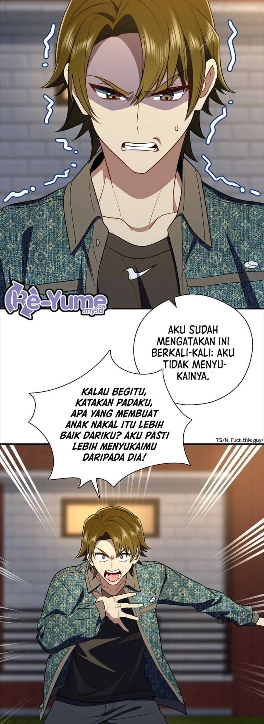 Please Behave, My Wife Chapter 53 Gambar 3