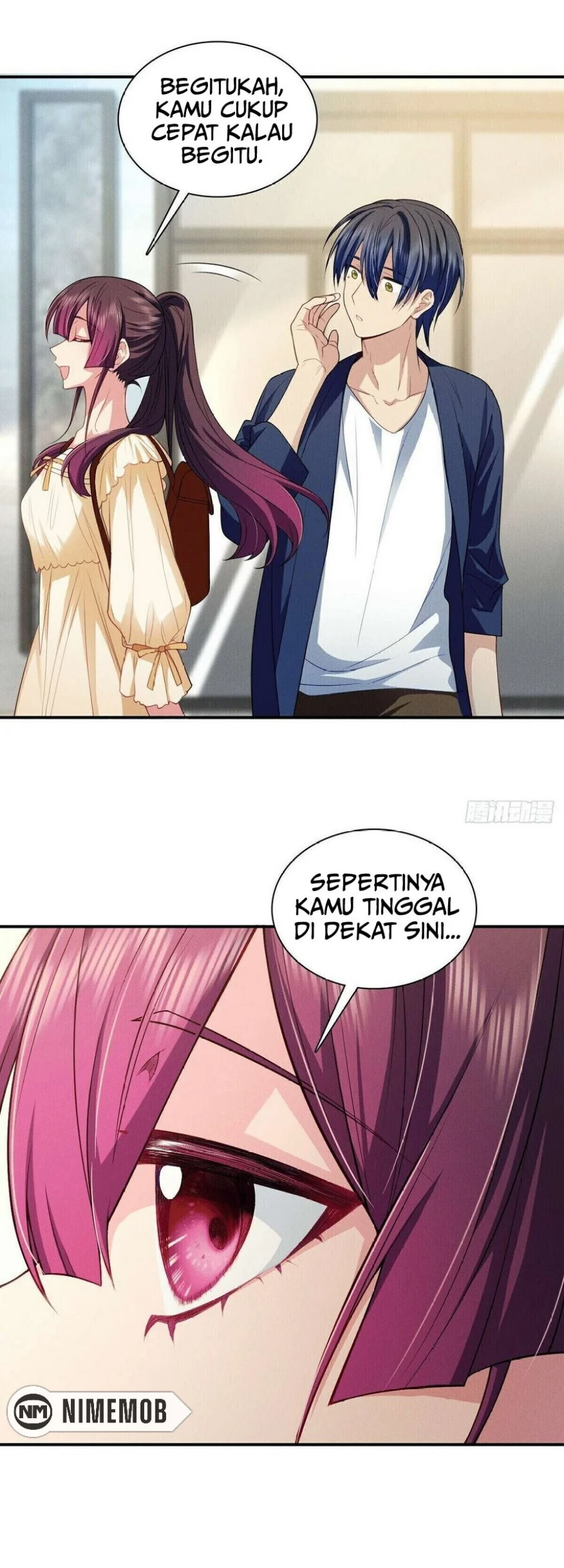 Please Behave, My Wife Chapter 7 Gambar 4