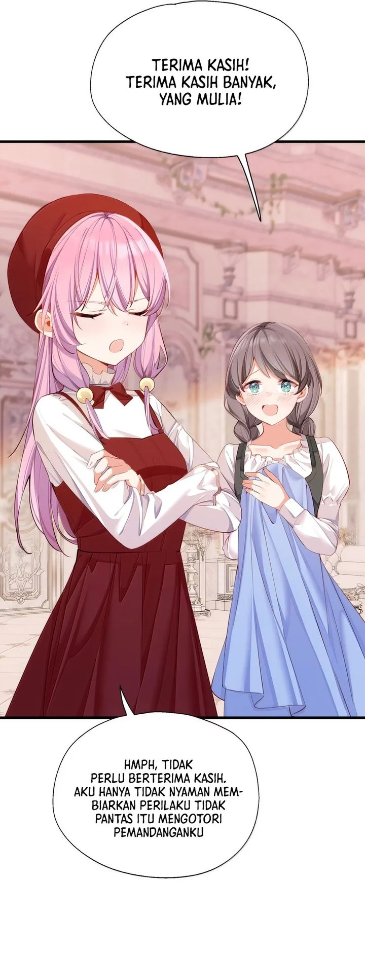 Please Bully Me, Miss Villainess! Chapter 141 Gambar 3