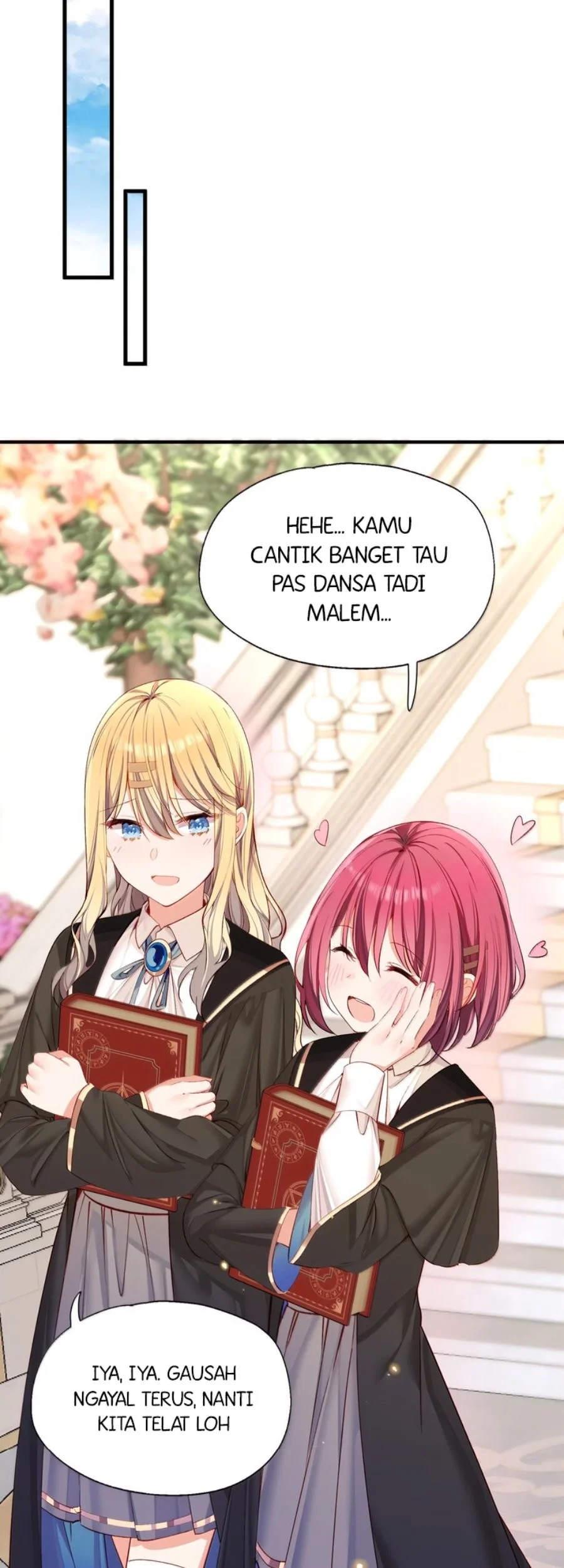 Please Bully Me, Miss Villainess! Chapter 147 Gambar 4