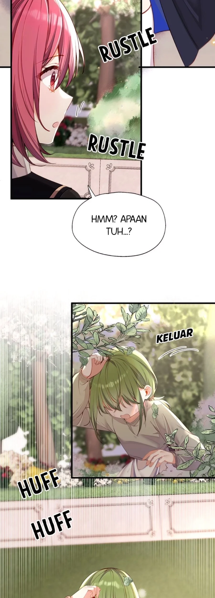 Please Bully Me, Miss Villainess! Chapter 147 Gambar 6