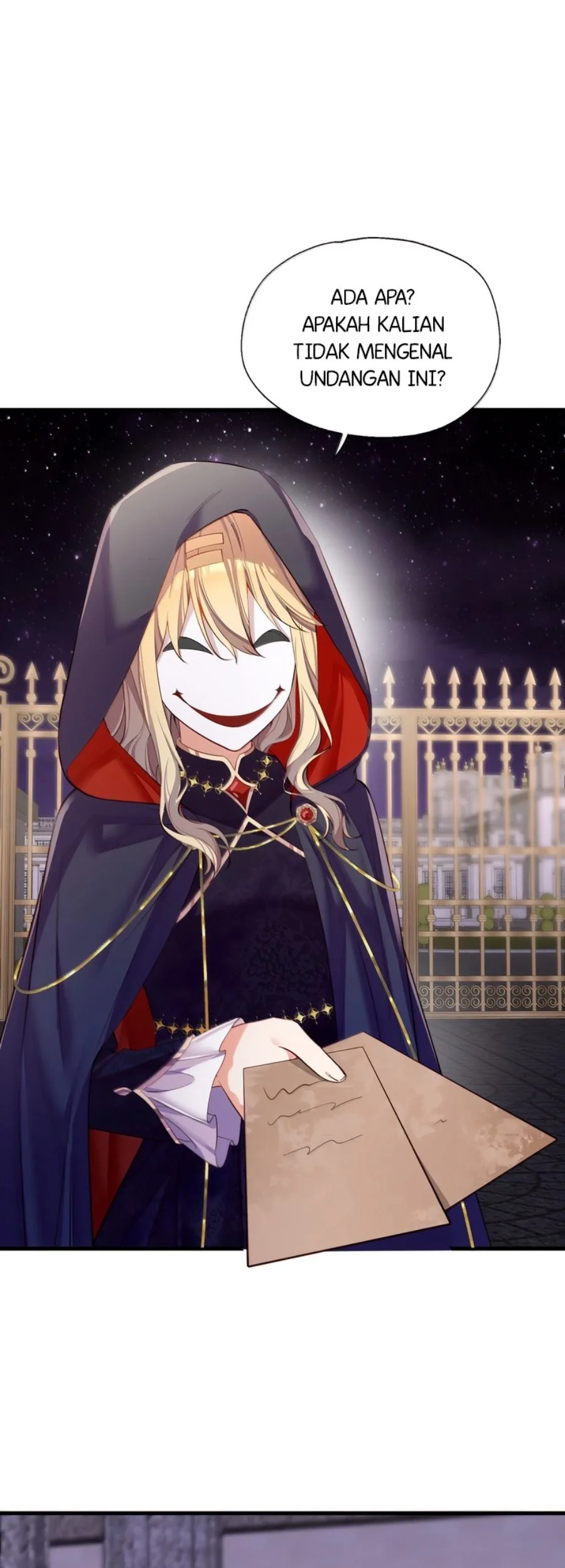 Please Bully Me, Miss Villainess! Chapter 148 Gambar 4