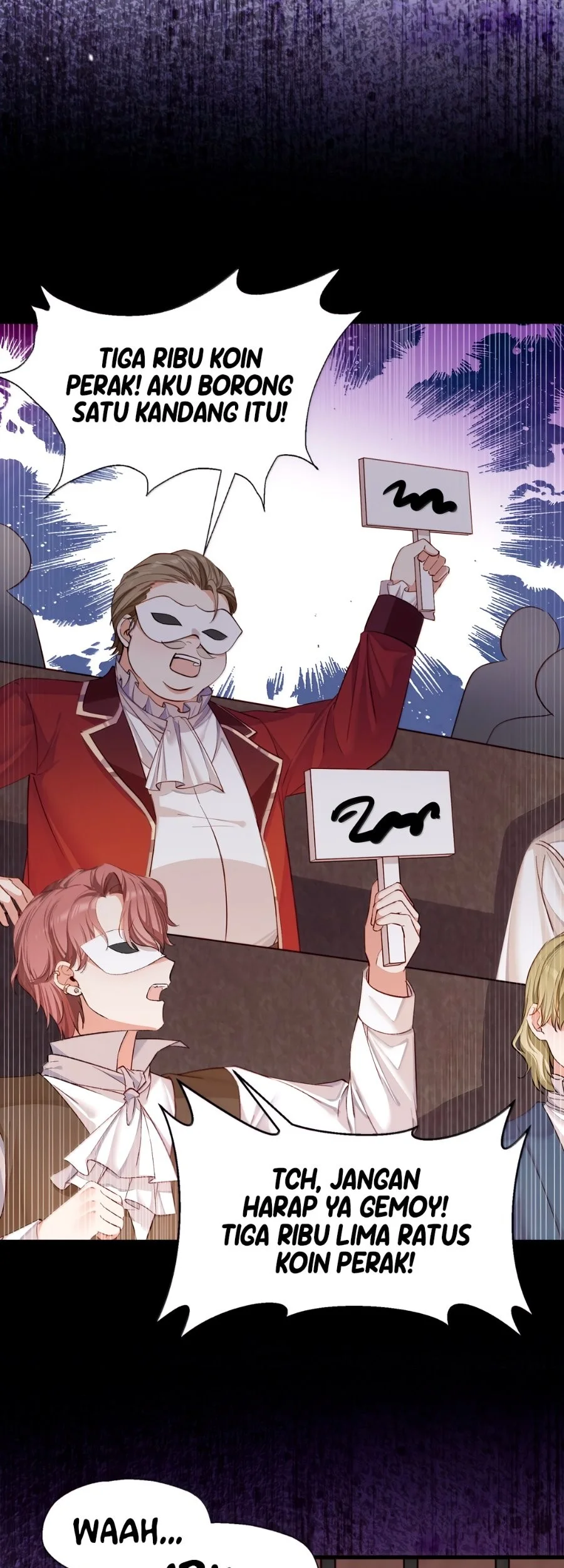 Please Bully Me, Miss Villainess! Chapter 149 Gambar 4