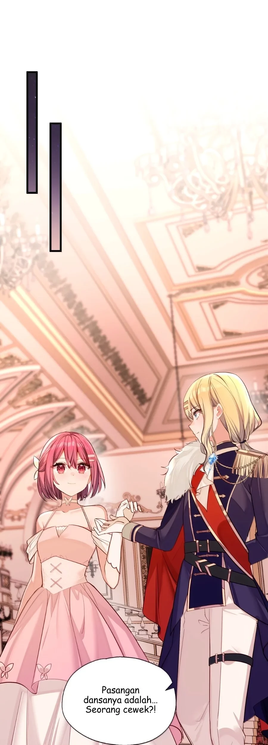 Please Bully Me, Miss Villainess! Chapter 154 Gambar 4