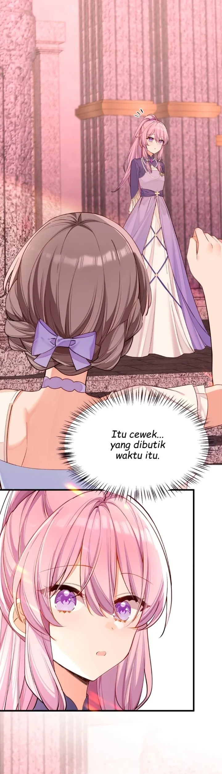 Please Bully Me, Miss Villainess! Chapter 155 Gambar 3