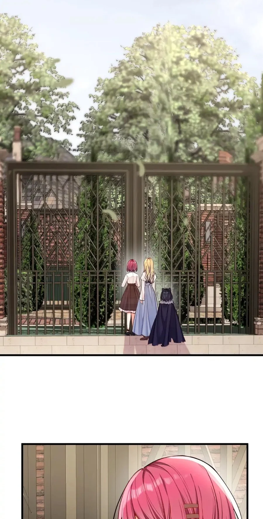 Please Bully Me, Miss Villainess! Chapter 156 Gambar 4