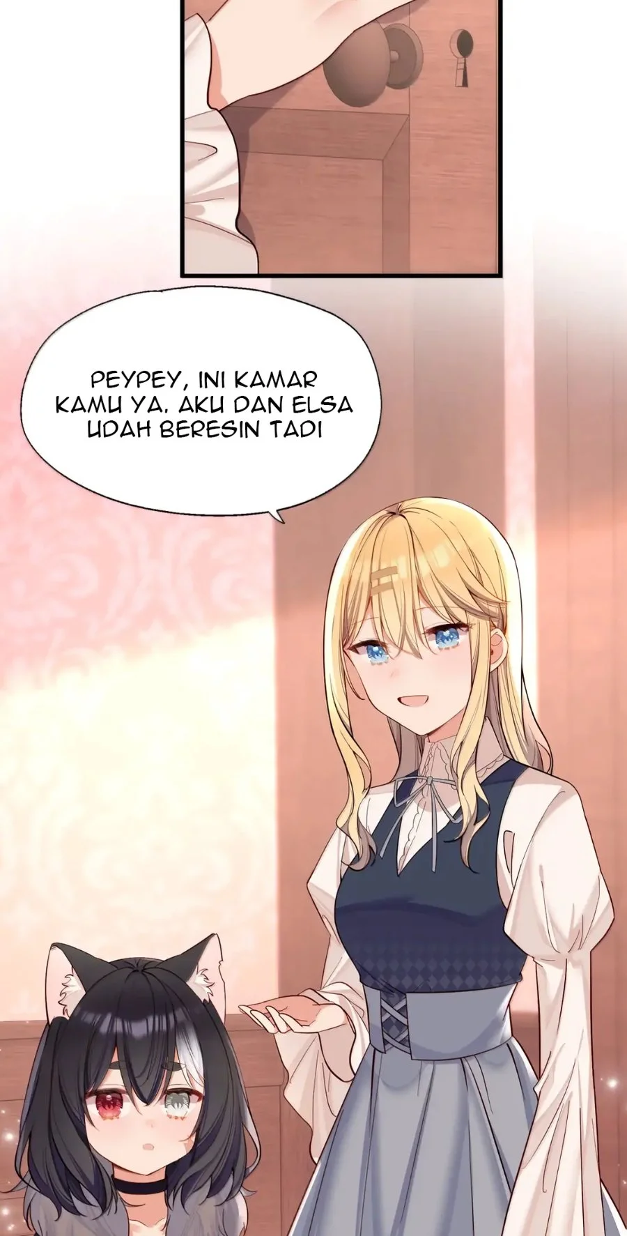 Please Bully Me, Miss Villainess! Chapter 157 Gambar 4