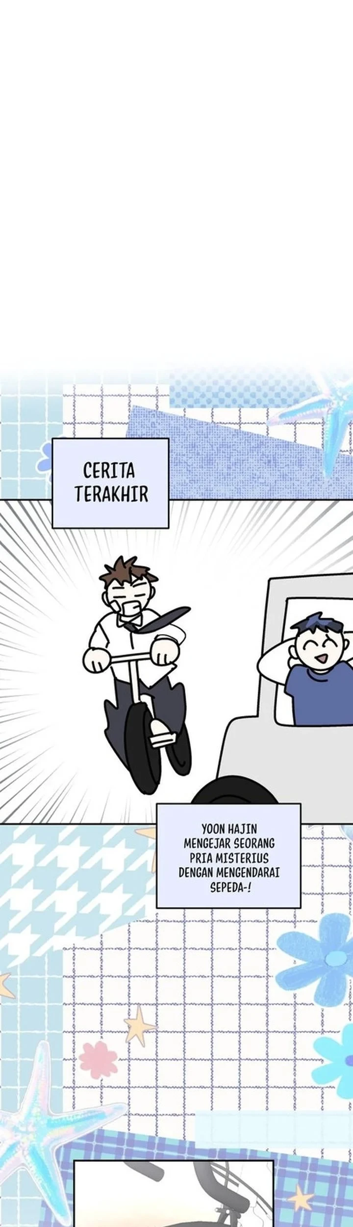 Please Don’t Die! Chapter 10 Gambar 7