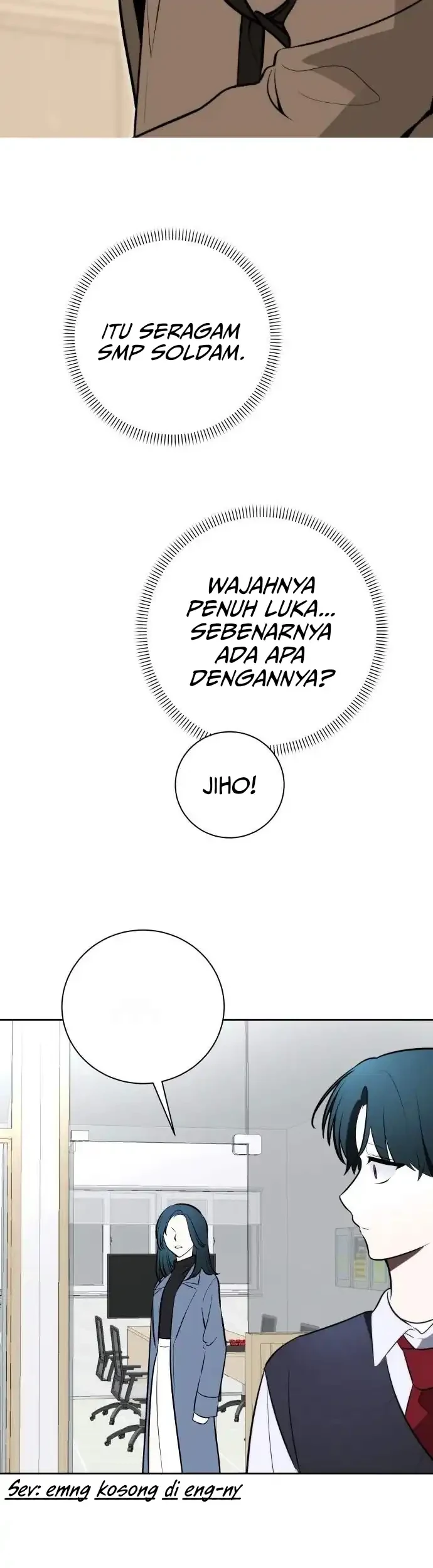Please Don’t Die! Chapter 15 Gambar 10