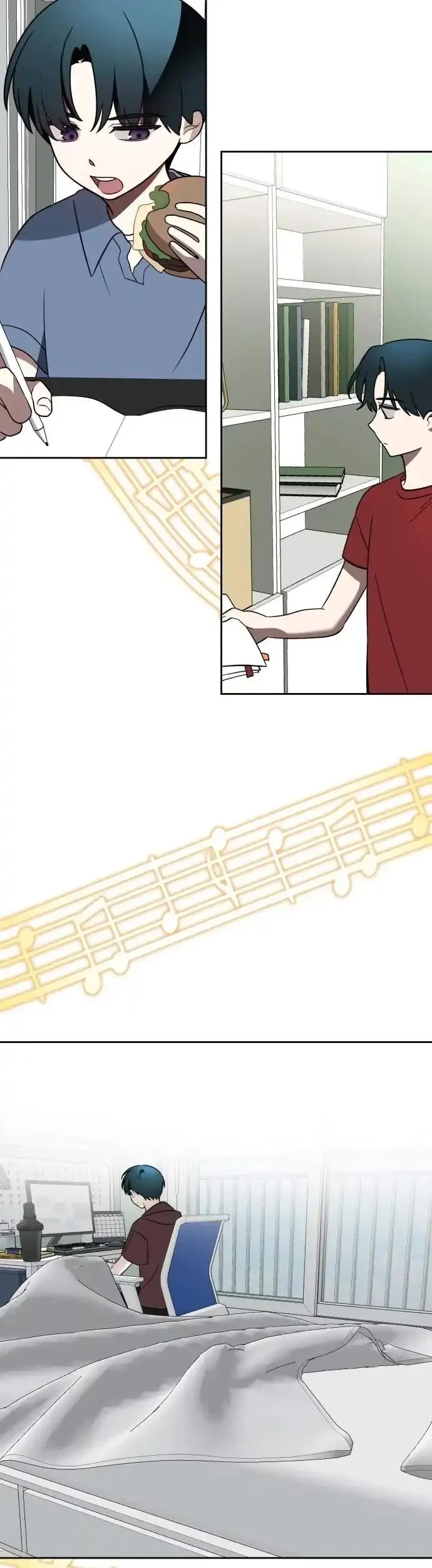 Please Don’t Die! Chapter 16 Gambar 14