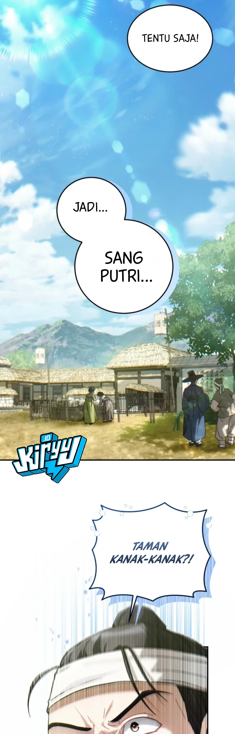 Please Help Princess Deokhye Chapter 1 Gambar 10
