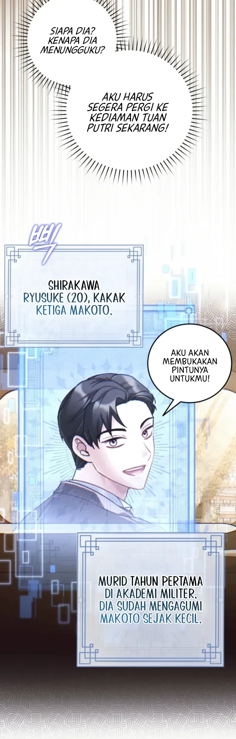 Please Help Princess Deokhye Chapter 6 Gambar 5