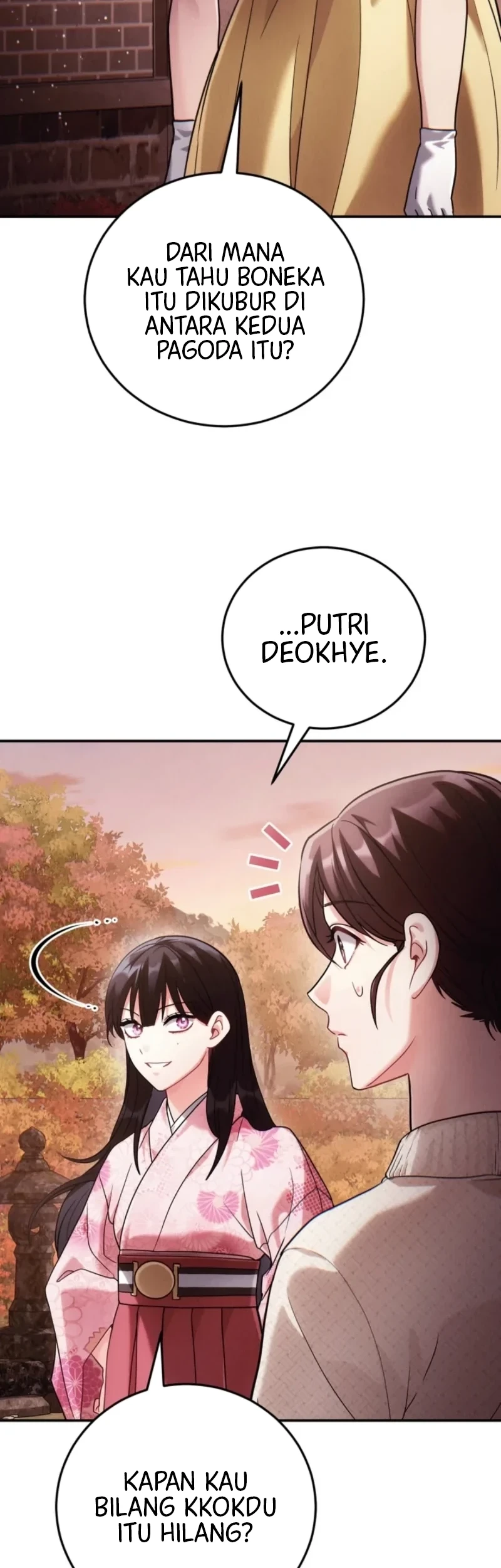 Please Help Princess Deokhye Chapter 8 Gambar 5