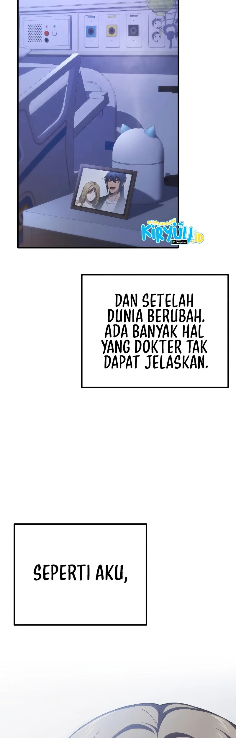 Poison-Eating Healer Chapter 501 Gambar 6