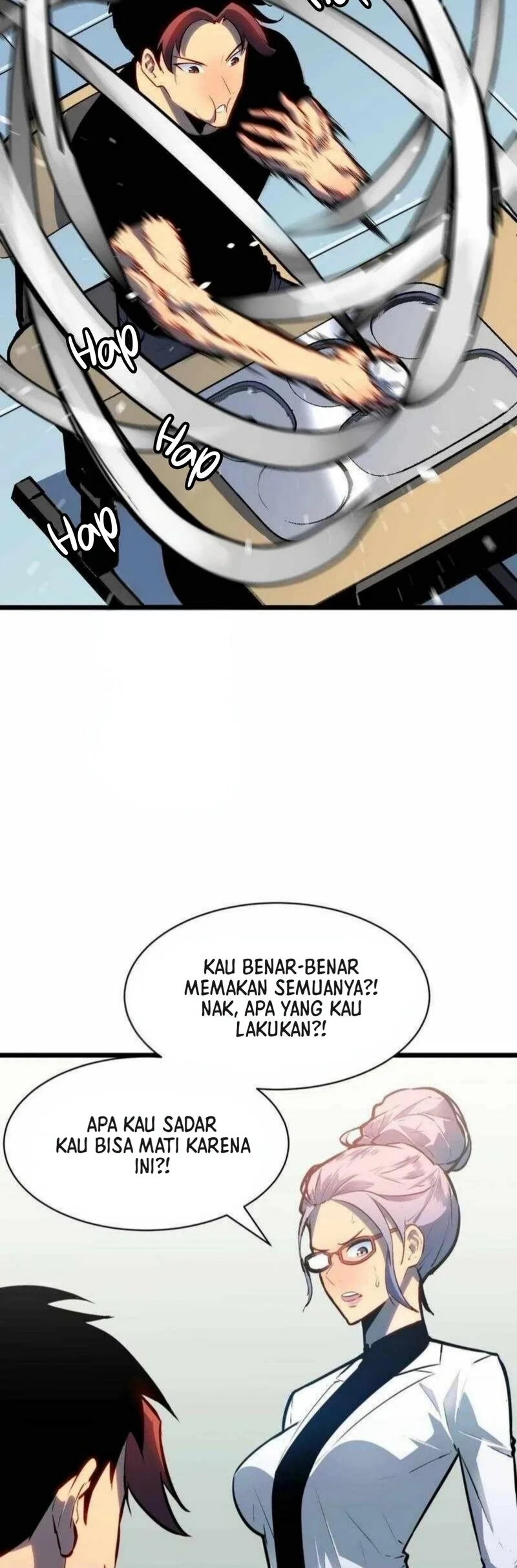 Prepaid Dragon King Tanks Everything! Chapter 8 Gambar 5