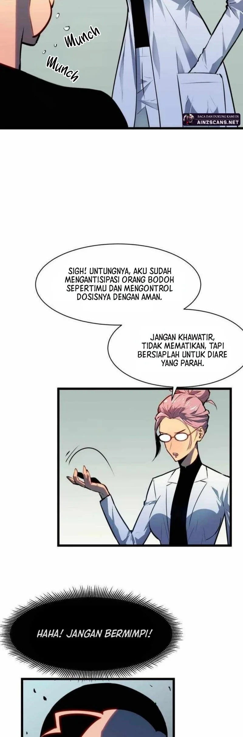 Prepaid Dragon King Tanks Everything! Chapter 8 Gambar 6