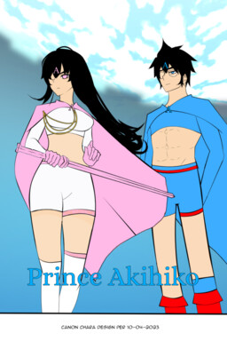 Manhwa Prince Akihiko Chapter 18 gambar 2
