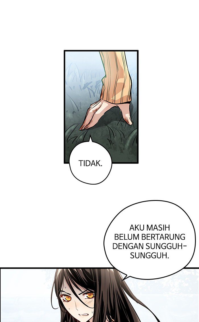 Promised Orchid Chapter 21 halaman 8