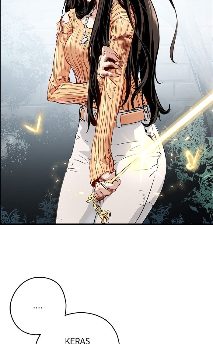 Promised Orchid Chapter 21 halaman 9