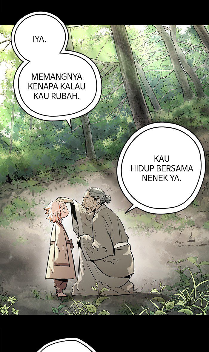 Promised Orchid Chapter 22 halaman 8
