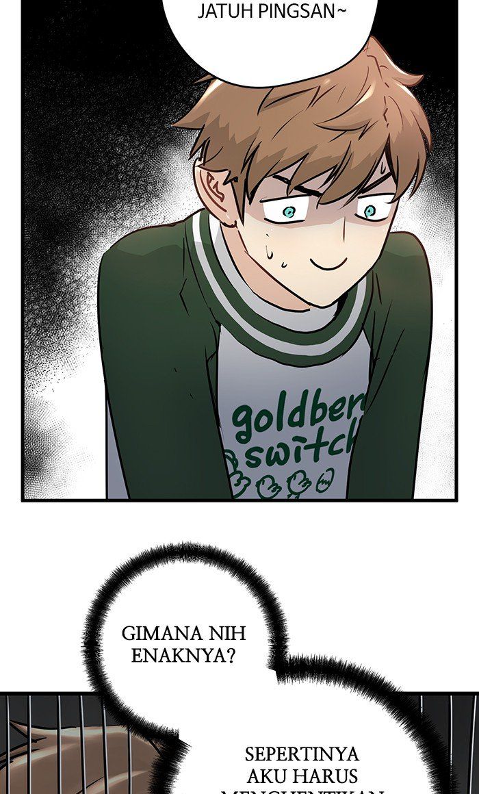 Promised Orchid Chapter 29 halaman 8