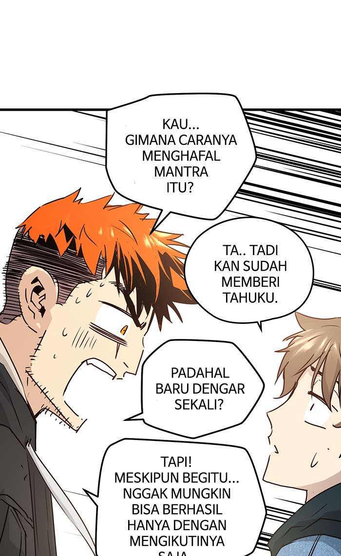 Promised Orchid Chapter 50 Gambar 11