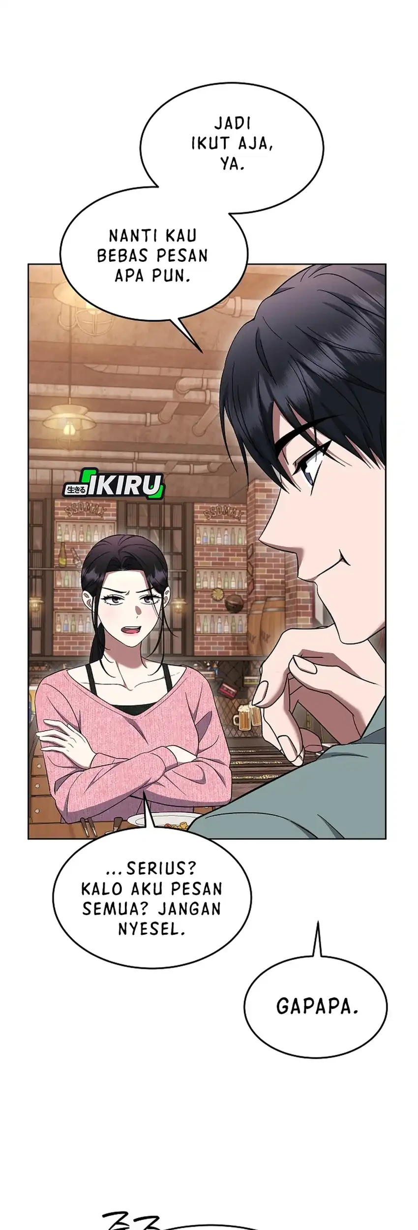 Prosecutor Kim Seojin Chapter 22 Gambar 5