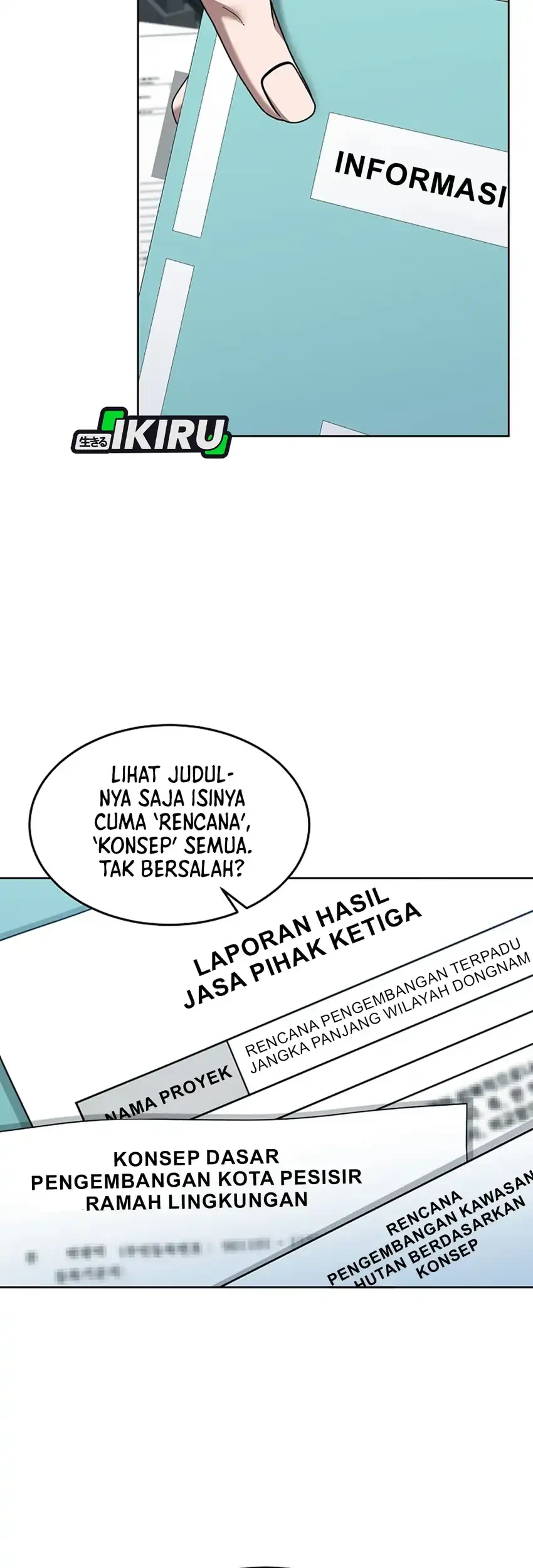 Prosecutor Kim Seojin Chapter 23 Gambar 5