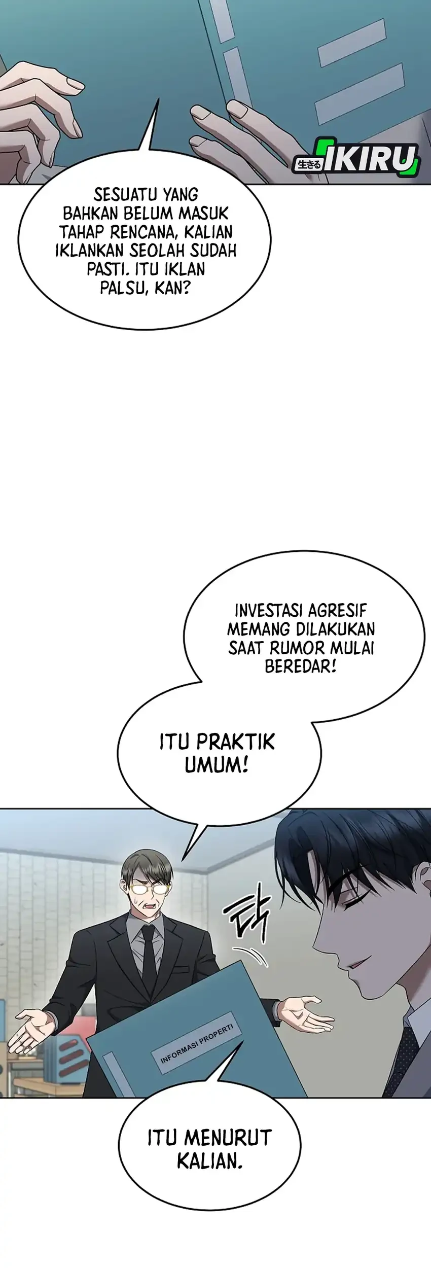 Prosecutor Kim Seojin Chapter 23 Gambar 7