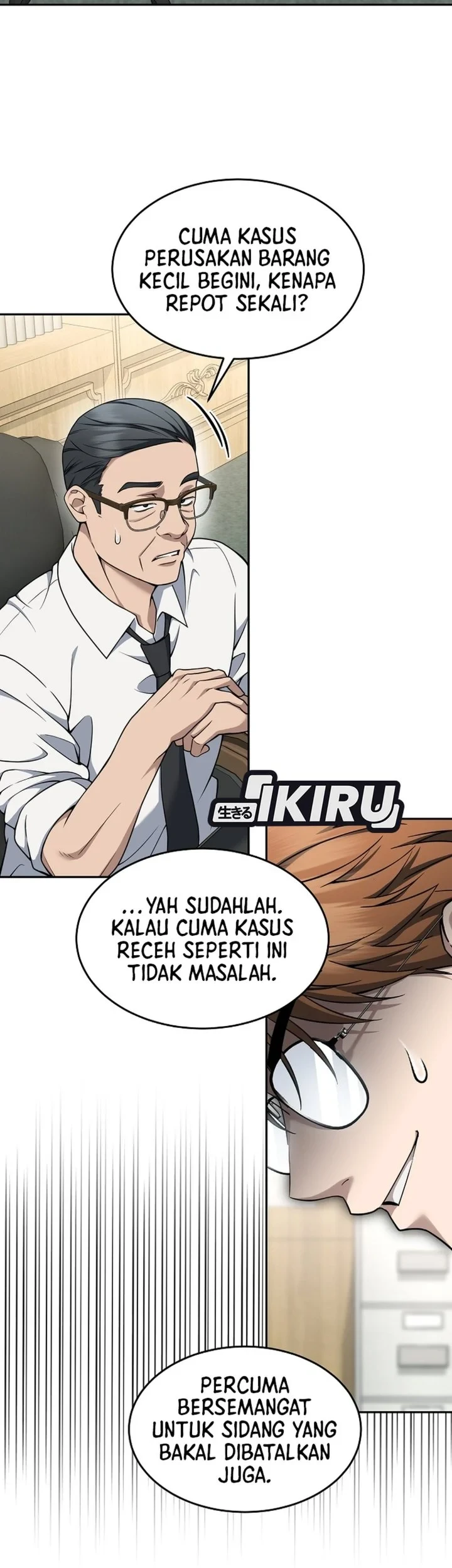Prosecutor Kim Seojin Chapter 36 Gambar 7