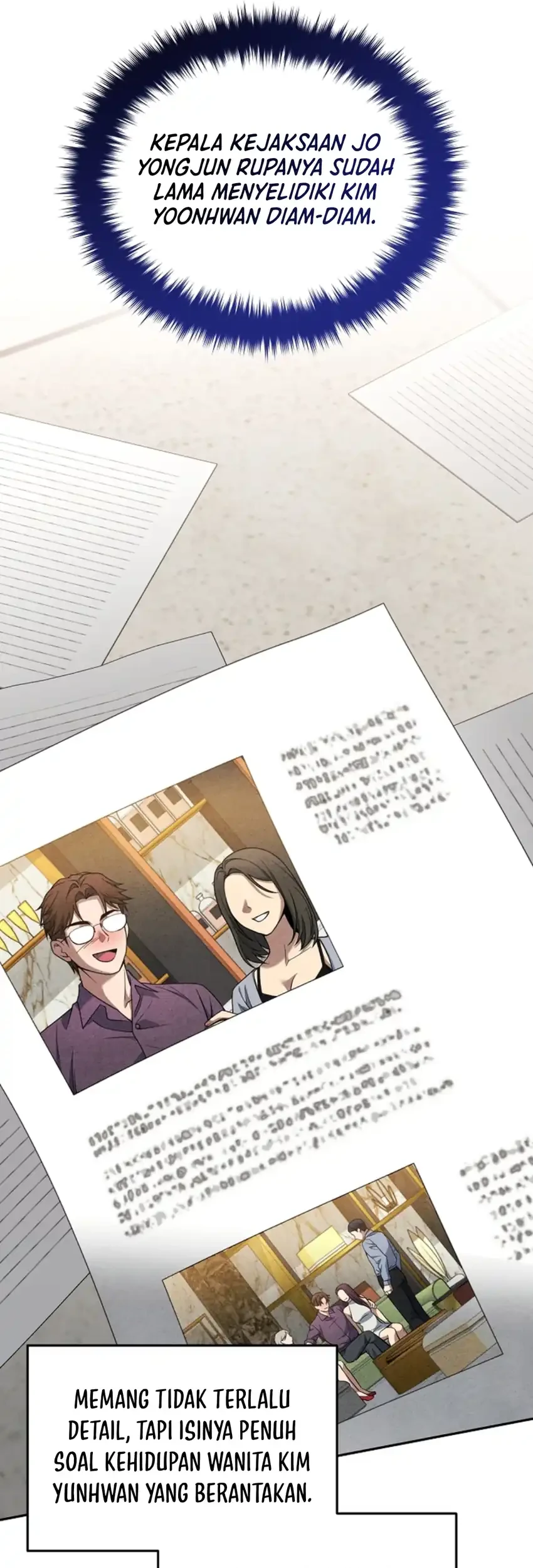 Prosecutor Kim Seojin Chapter 37 Gambar 9