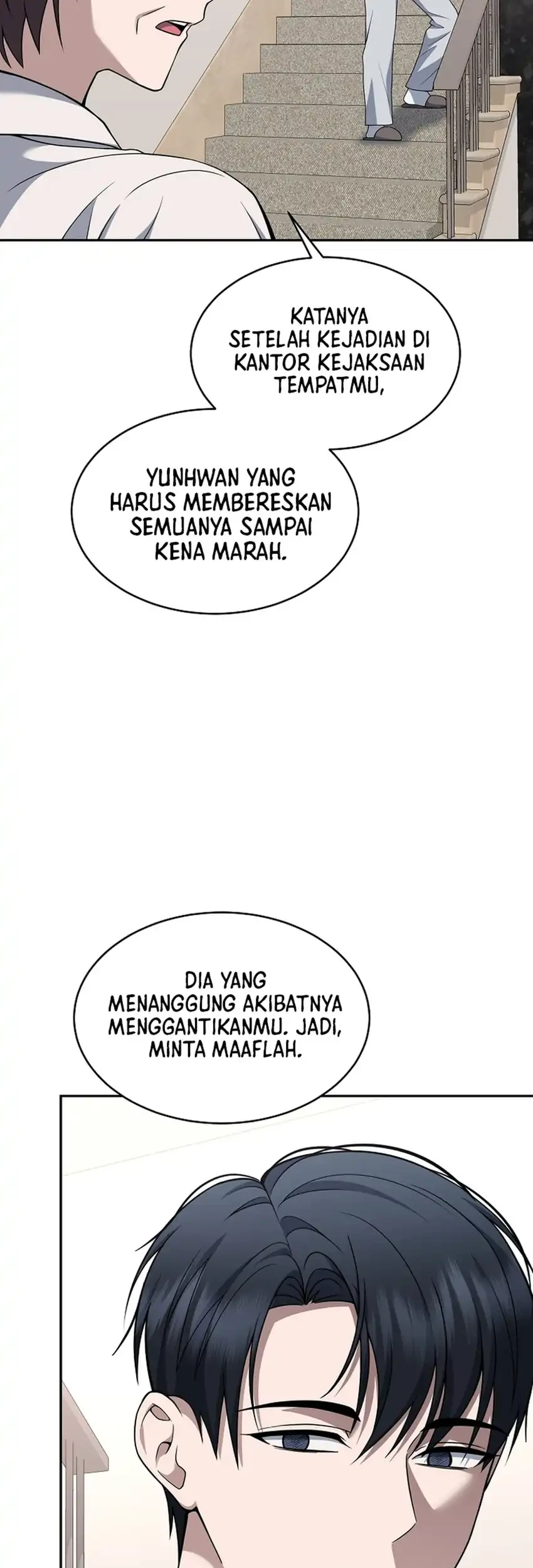 Prosecutor Kim Seojin Chapter 39 Gambar 9