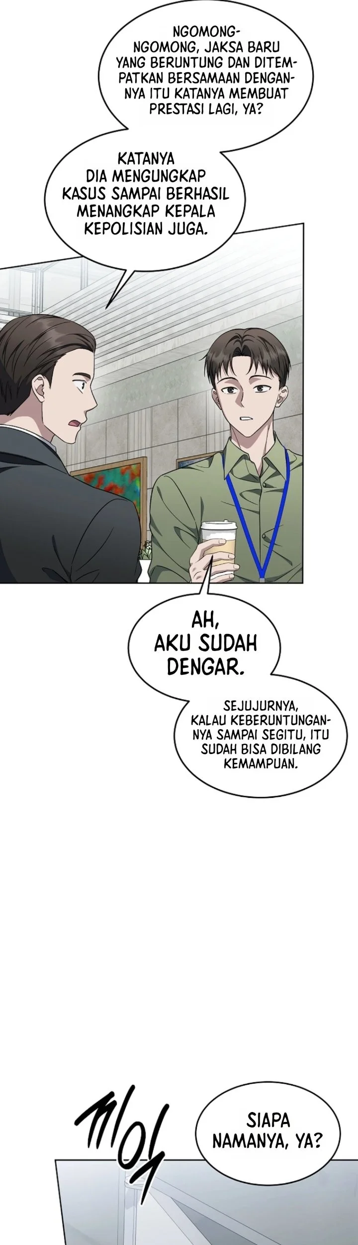 Prosecutor Kim Seojin Chapter 46 Gambar 7