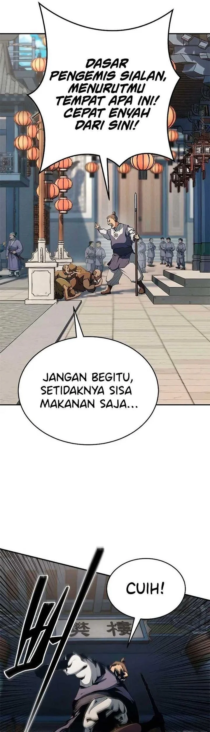 Psychopath in Murim Chapter 16 Gambar 5
